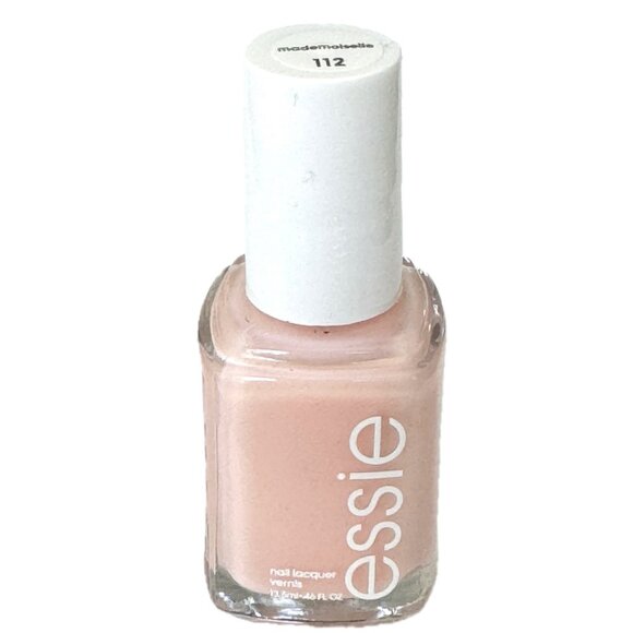 Essie MADEMOISELLE #112 Nail Polish Lacquer - Picture 1 of 6